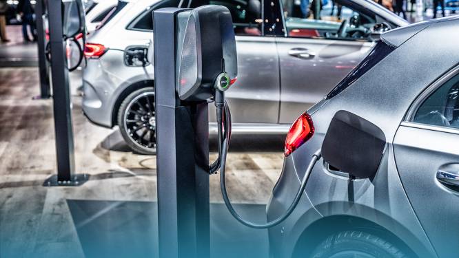 Kontich maakt werk van extra laadpalen voor elektrische wagens