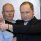 Breivik tevreden met toerekeningsvatbaarheid