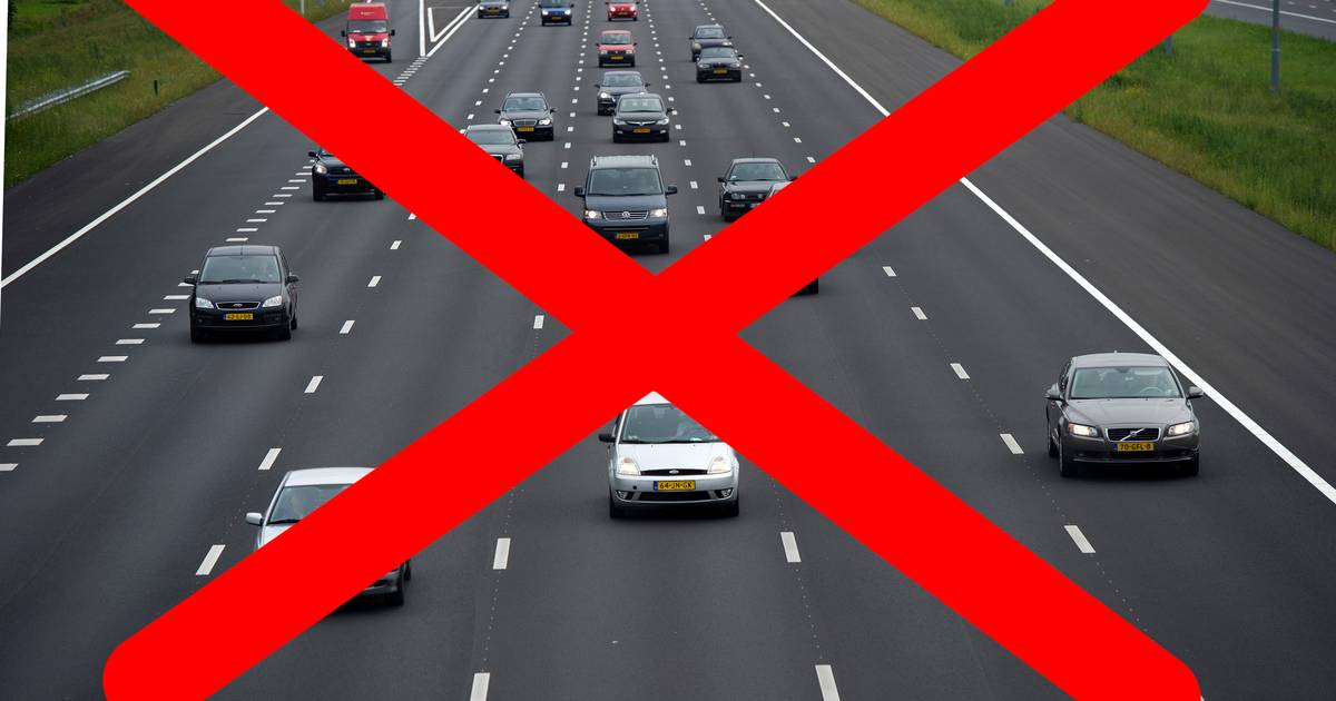 Huh? Snelweg A2 'verdwenen' op Google Maps, automobilisten worden over binnenwegen gestuurd - Tubant