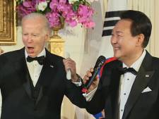 Le président sud-coréen chante “American Pie” à la Maison-Blanche