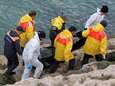 Overbeladen boot kapseist bij Lampedusa: minstens zeven migranten verdronken