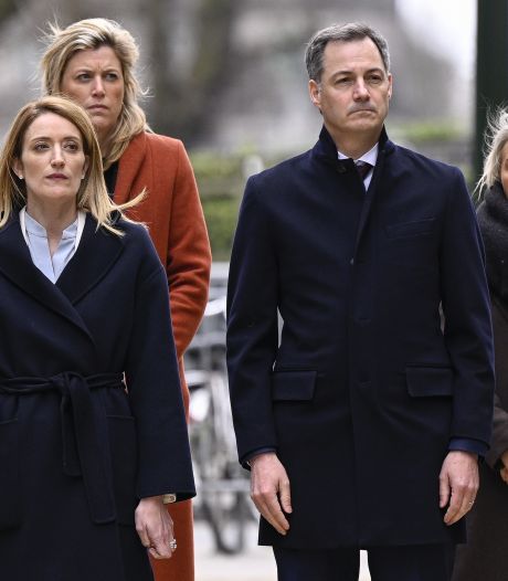 Attentats à Bruxelles: "On n'a pas su donner le support auquel les gens avaient droit", reconnait De Croo