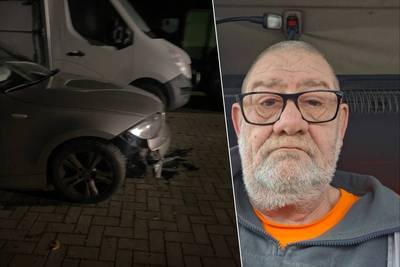 Vrouw (36) uit Hasselt springt uit rijdende auto op E313: “Plots vloog er een losgeslagen wiel tegen mijn BMW”