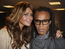 Olcay Gulsen En Edgar Davids Definitief Uit Elkaar Show Ad Nl