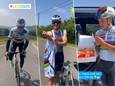 KIJK. Evenepoel neemt volgers mee op lange training: “De éclairs zijn niet allemaal voor mij”