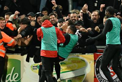 Fin de la série noire et un peu d'air pour le RWDM