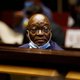 Zuid-Afrika pakt corruptie aan: oud-president Zuma  de cel in vanwege obstructie