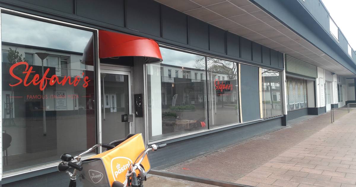 Stefano's nu ook in Zuiderpassage ‘Wij zien Domino's niet als