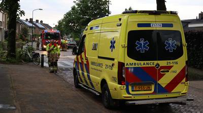 Brandweer rukt uit voor stormschade, maar treft jongen die boom op zijn hoofd kreeg