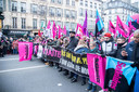 Manifestation contre la reforme des retraites - Paris  - 19/01/2023