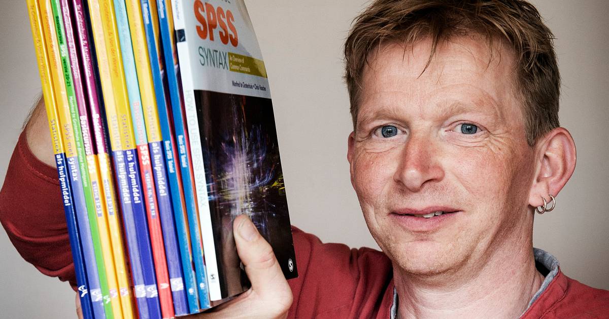 Manfred (51) Ik heb er geen