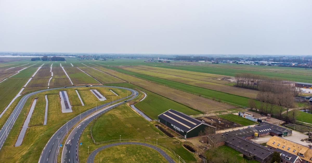 Grote randweg (nog) niet nodig voor toekomstige bewoners Gnephoek, geen  verkeerschaos verwacht | Bouwen in Gnephoek | AD.nl