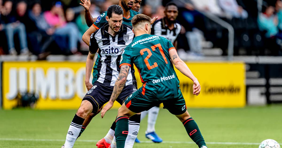 Heraclesmiddenvelder Marko Vejinovic stopt als speler en wordt