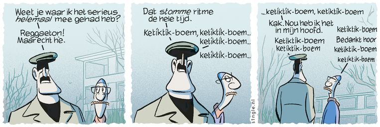 10 februari 2023. Beeld Kolk & De Wit