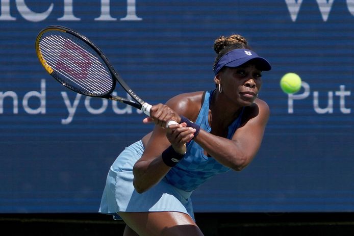 Venus Williams.