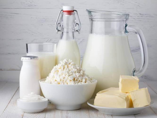 VS wil 25% invoertaksen heffen op onze kaas en yoghurt