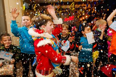 Den Haaykaant viert feest, want de Raamsdonkse carnavalsstichting bestaat 44 jaar