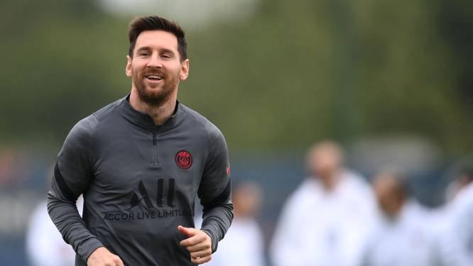 Smullen: Parijs maakt zich op voor Champions League-kraker mét Lionel Messi