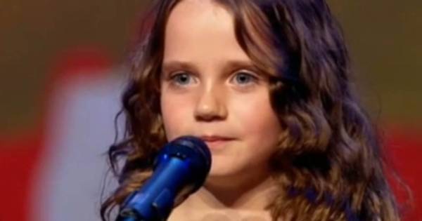 Operaster Amira (13) vertrekt naar Afrika: leerplicht minder streng - De Gelderlander
