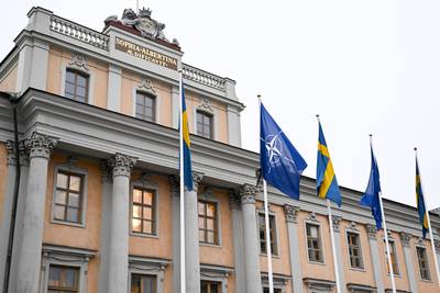 “Ça valait le coup d’attendre”: l’armée suédoise salue son entrée dans l’Otan