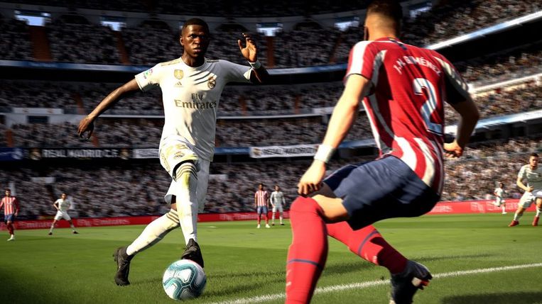 FIFA Beeld EA Sports