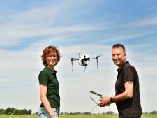 Vogelwerkgroep innovatief met drones: ‘Overal willen ze een demonstratie’