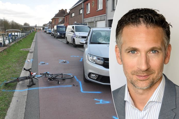 Het aantal kwetsbare weggebruikers bij zware ongelukken zit in stijgende lijn / Stef Willems (VIAS)