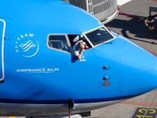 Piloten KLM willen onder eis loonoffer uit, maar Hoekstra geeft geen sjoege