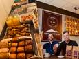 Ontbijtbuffet bij A L'aise in Kemmel.