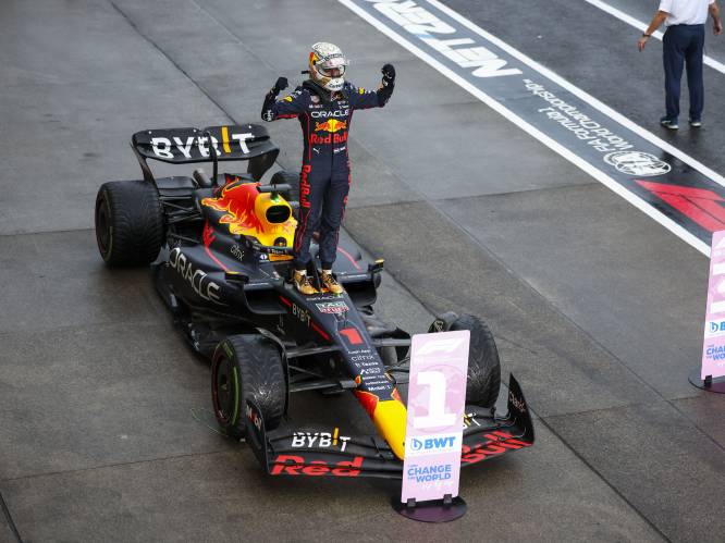 Derde keer Verstappen? Of eerste maal Leclerc? Maak kans op fantastische prijzen in de Gouden Formule 1 dankzij HLN