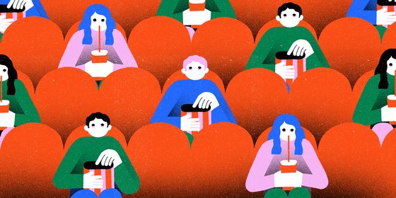 Cultuur na corona: ‘Misschien weer overschakelen op wegwerpbekers, om contact te vermijden’