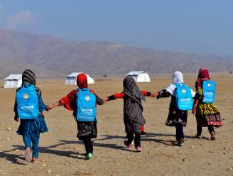 Verbod op zingen voor Afghaanse schoolmeisjes stuit op protest