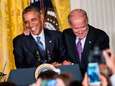 Oud-president Obama steunt Democratisch kandidaat Biden