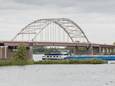 De Vossemeersebrug gaat binnenkort 2,5 week dicht wegens onderhoud.