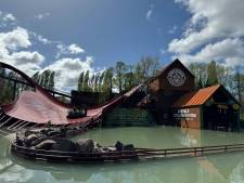 Quarante visiteurs évacués d’une nouvelle attraction de Bellewaerde