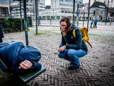 Overlast Oost-Europese zwervers in Tilburg beteugeld
