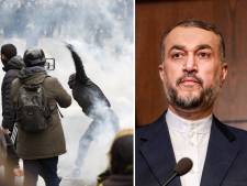 L’Iran condamne la répression des manifestations en France: “Vous devriez écouter la voix de votre peuple”