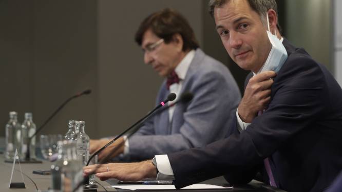 Le fédéral va octroyer un prêt sans intérêt à la Wallonie pour la reconstruction des zones sinistrées