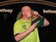 Van Gerwen doneert 100 pond voor iedere 180 in Premier League