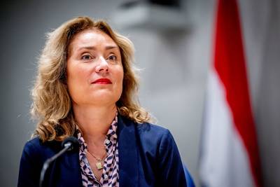 Kamervoorzitter Vera Bergkamp te gast bij laatste Spraakvermaak van Dik van Beest