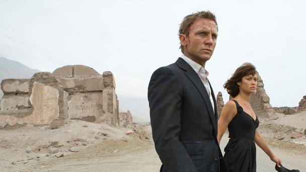 Quantum of Solace