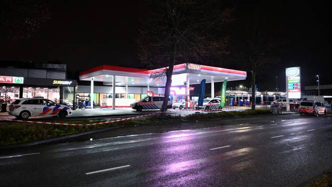 Verdachte dodelijke schietpartij bij tankstation Tilburg zegt dat hij zichzelf verdedigde: ‘Het was zij of ik’