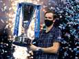 Daniil Medvedev remporte le Masters face à Dominic Thiem