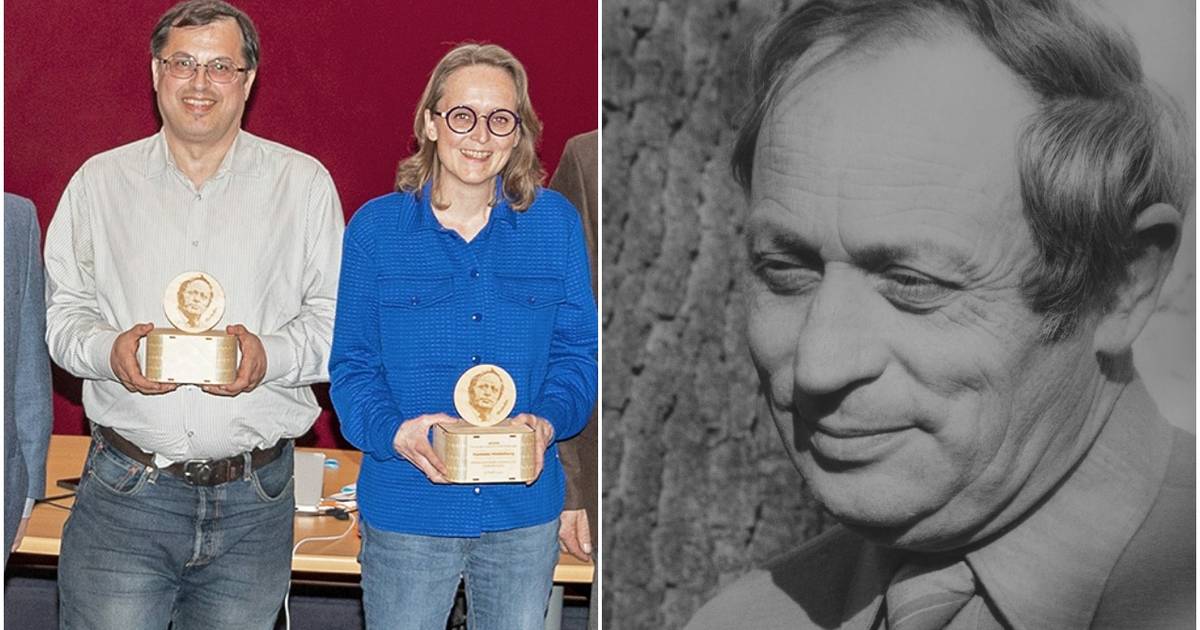 Bruno Lowagie uit SintAmandsberg wint 9de Gerard VermeerschPrijs met