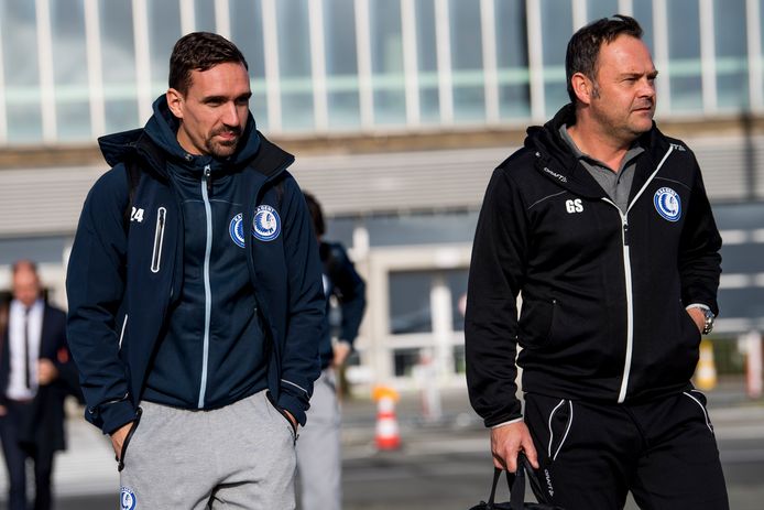 Huidig sportief adviseur Gunther Schepens was erbij - en scoorde! - toen AA Gent 22 jaar geleden voor het laatst thuis wist te winnen van Antwerp.