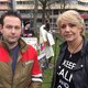 Kleine opkomst Pegida-betoging: 'Zwak en typisch Nederlands'