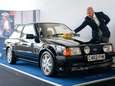 Auto van prinses Diana geveild voor 765.000 euro