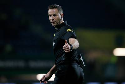 Van Boekel na terugtrekken 'duizend procent' strafschop: 'Wilde niet weer eigenwijs zijn’