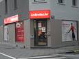 Het Ladbrokes-filiaal enkele jaren geleden.