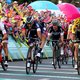 Italiaan Pelucchi klopt Tom Van Asbroeck in Polen